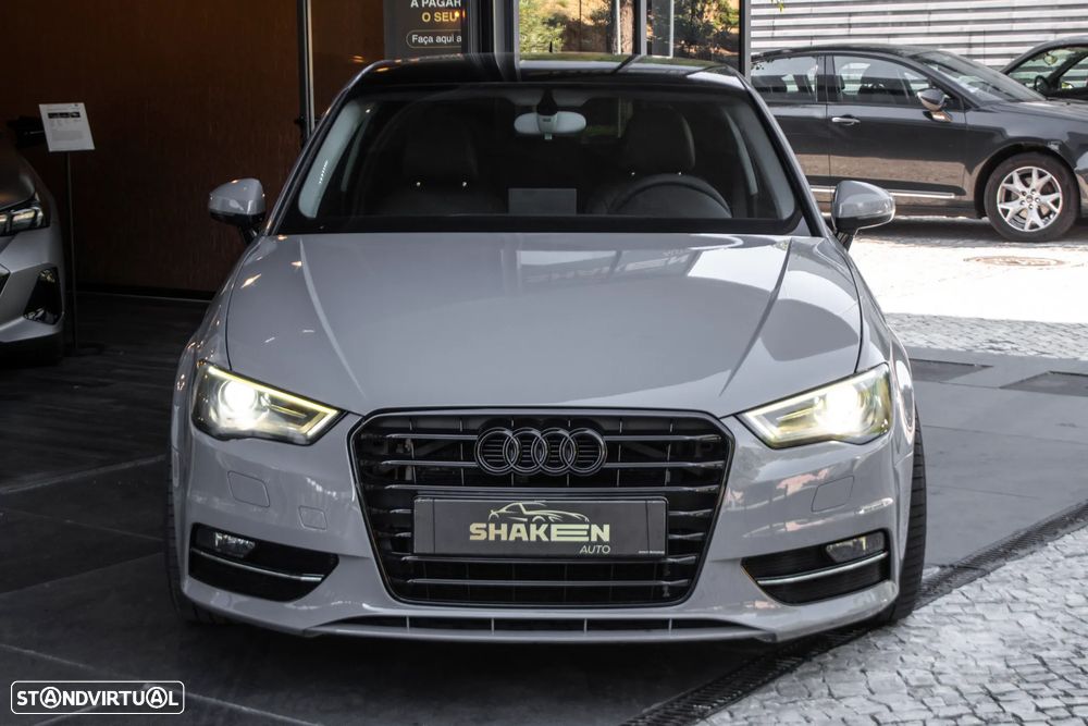 Audi A3 1.6 TDI Design - 7