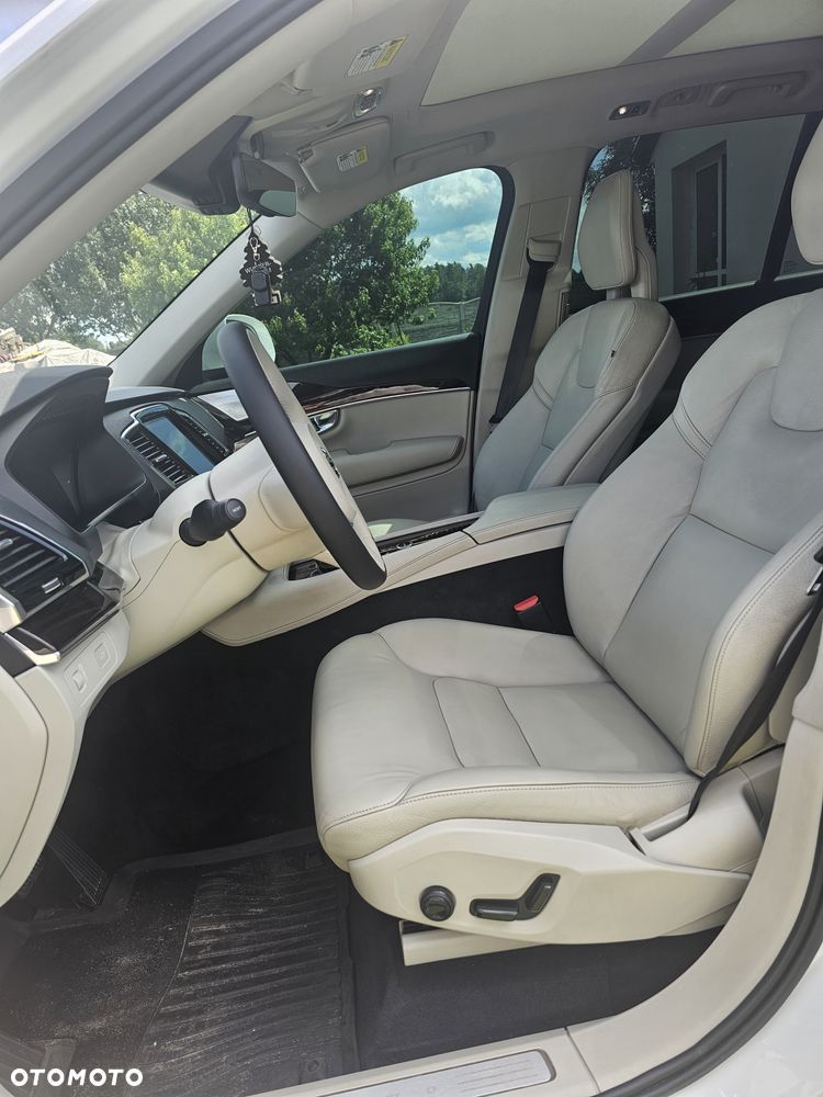 Volvo XC 90 T6 AWD Momentum 7os - 16