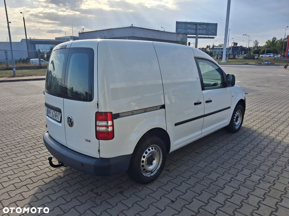 Volkswagen caddy - 5