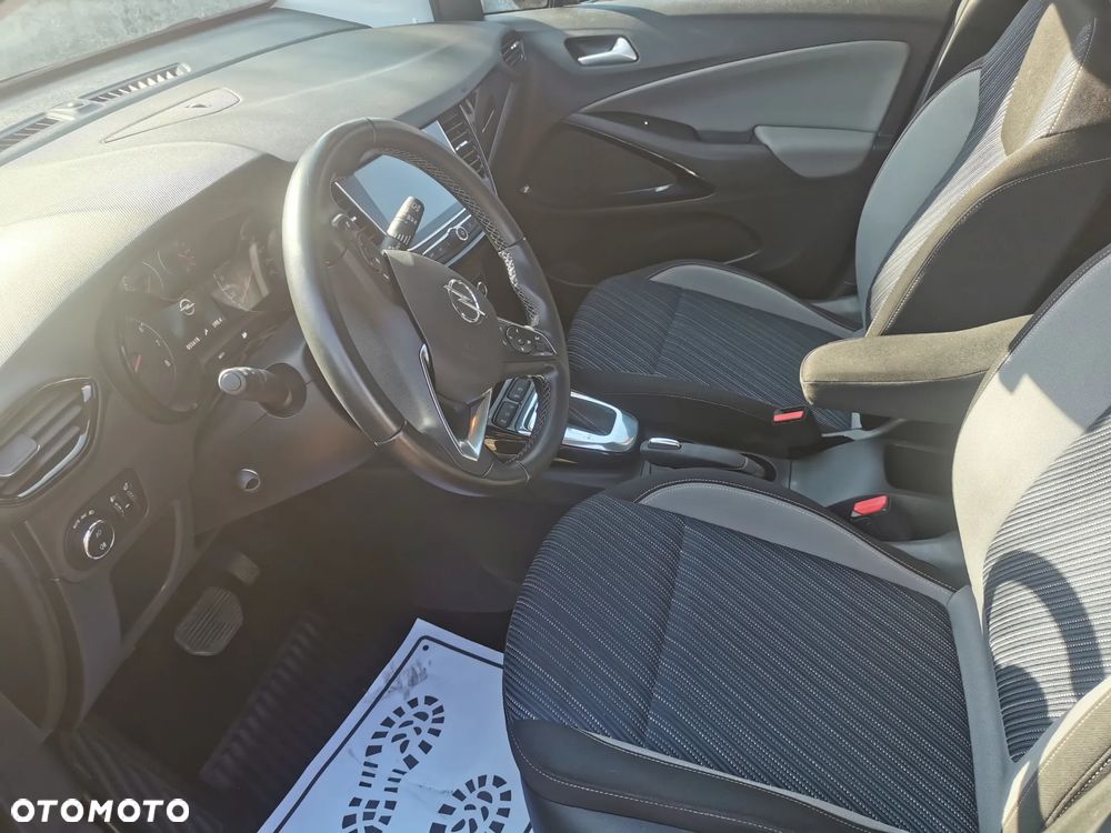 Opel Crossland X 1.2 Start/Stop Automatik 120 Jahre - 7