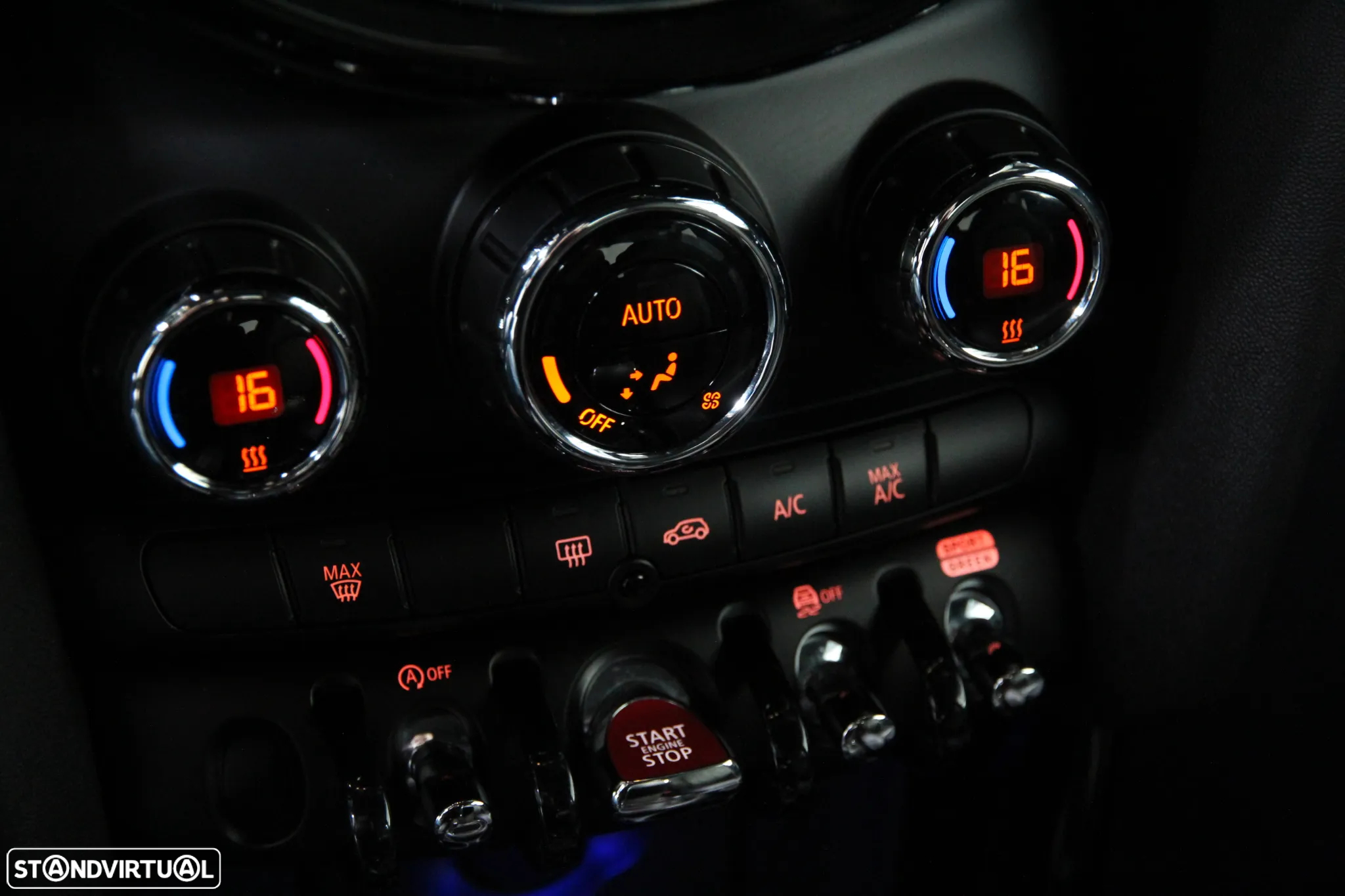 MINI 3 Portas John Cooper Works Auto Desportiva - 17