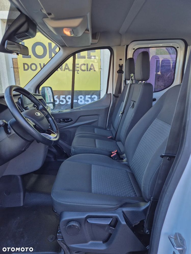 Ford Transit Brygadówka Faktura VAT - 8