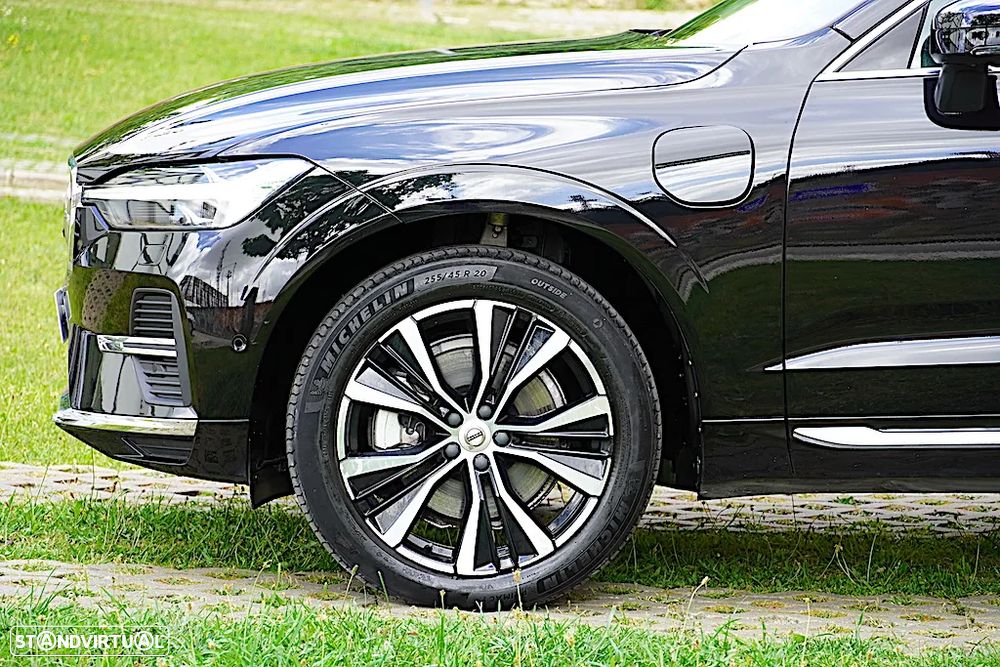 Volvo XC 60 2.0 T6 PHEV Plus Bright AWD - 5