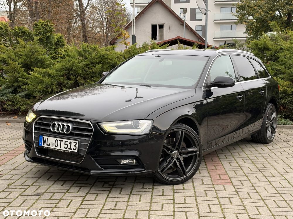 Audi A4 Avant