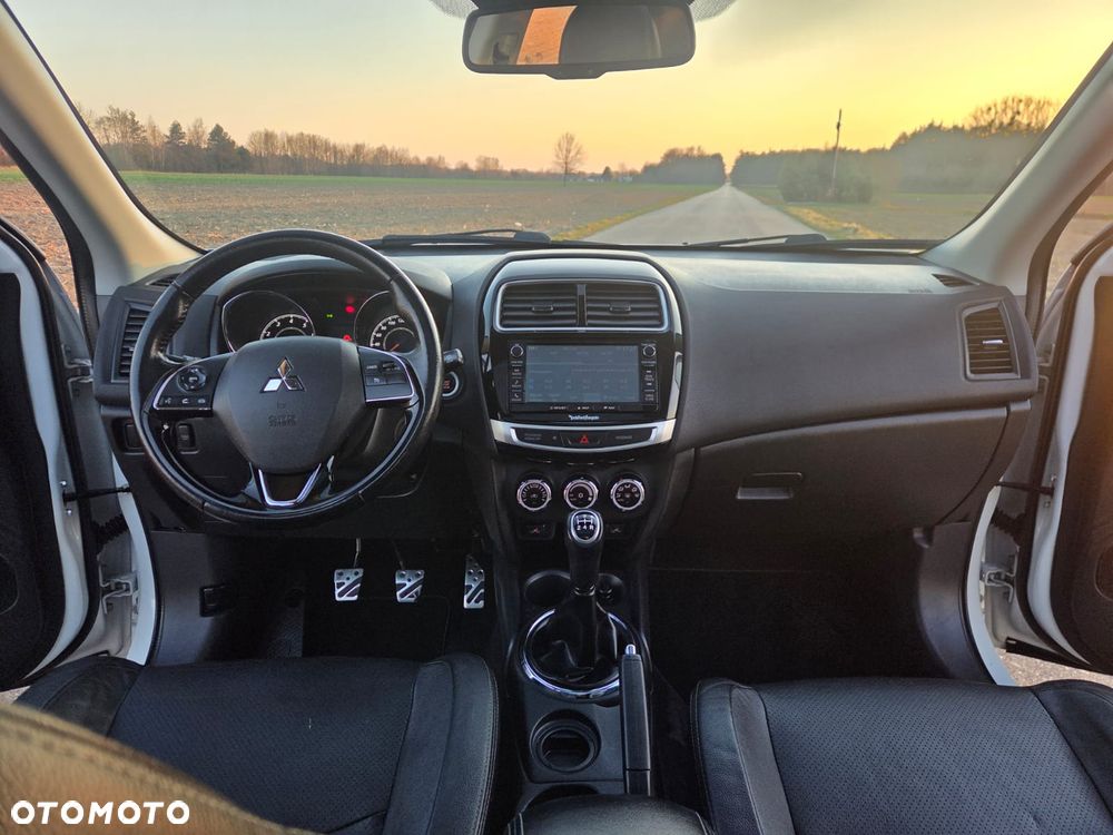 Mitsubishi ASX 1.6 ClearTec 2WD Diamant Edition+ - 17