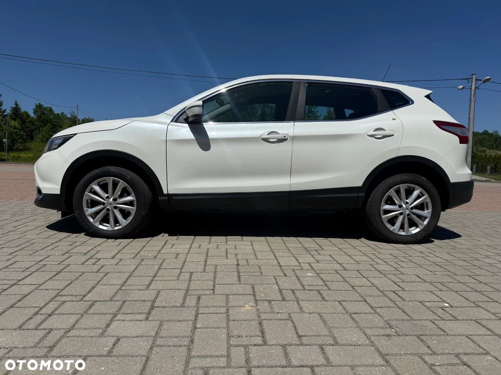 Nissan Qashqai 1.5 dCi 360 - 8