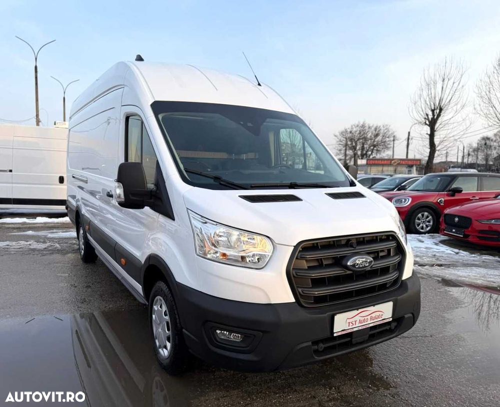 Ford TRANSIT L4H3 CU DORMITOR - 12