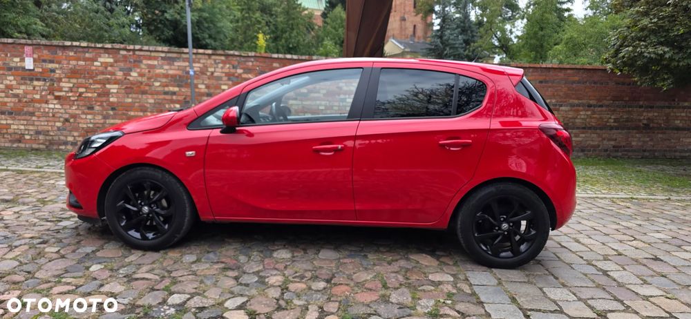 Opel Corsa 1.4 Enjoy - 10