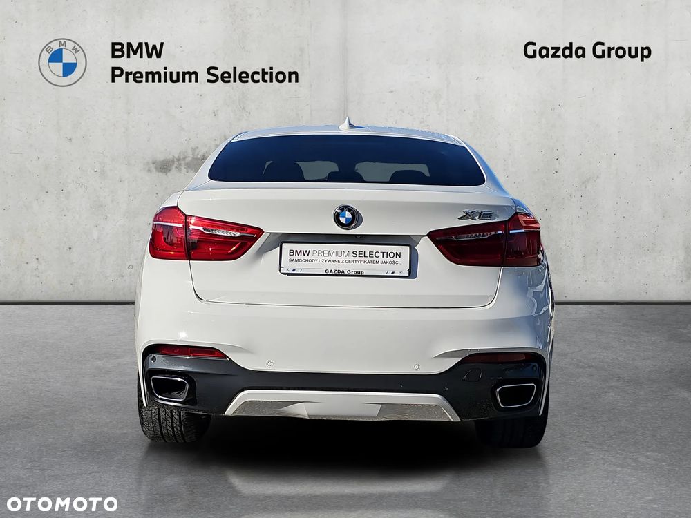 BMW X6 xDrive30d M Sport - 7