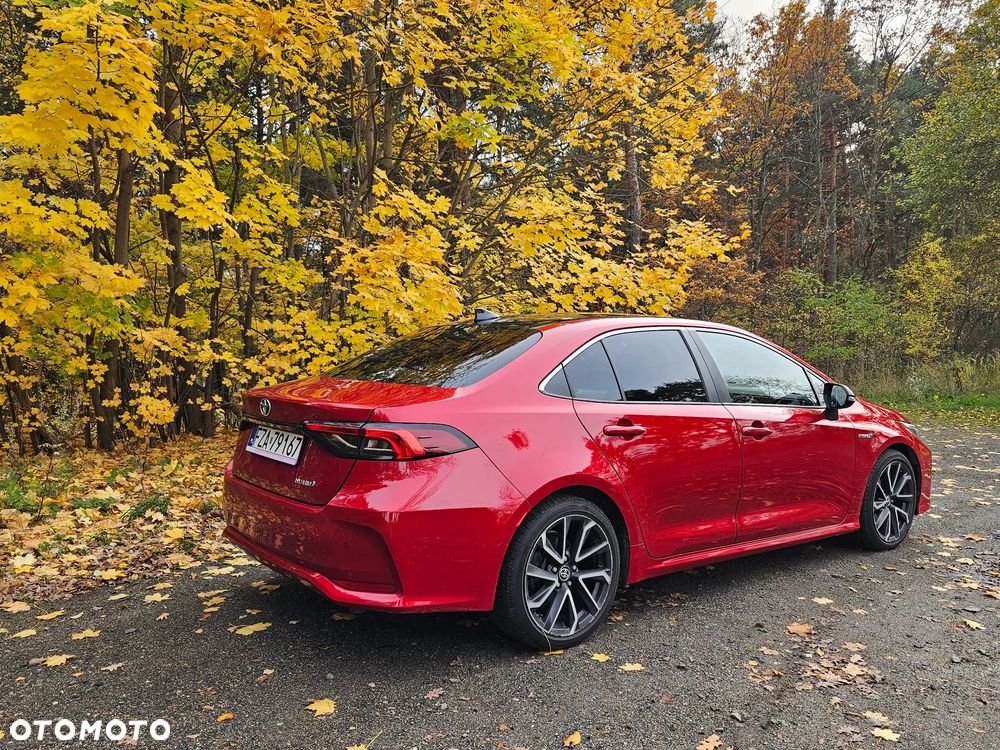 Toyota Corolla 1.8 Hybrid Comfort - 10