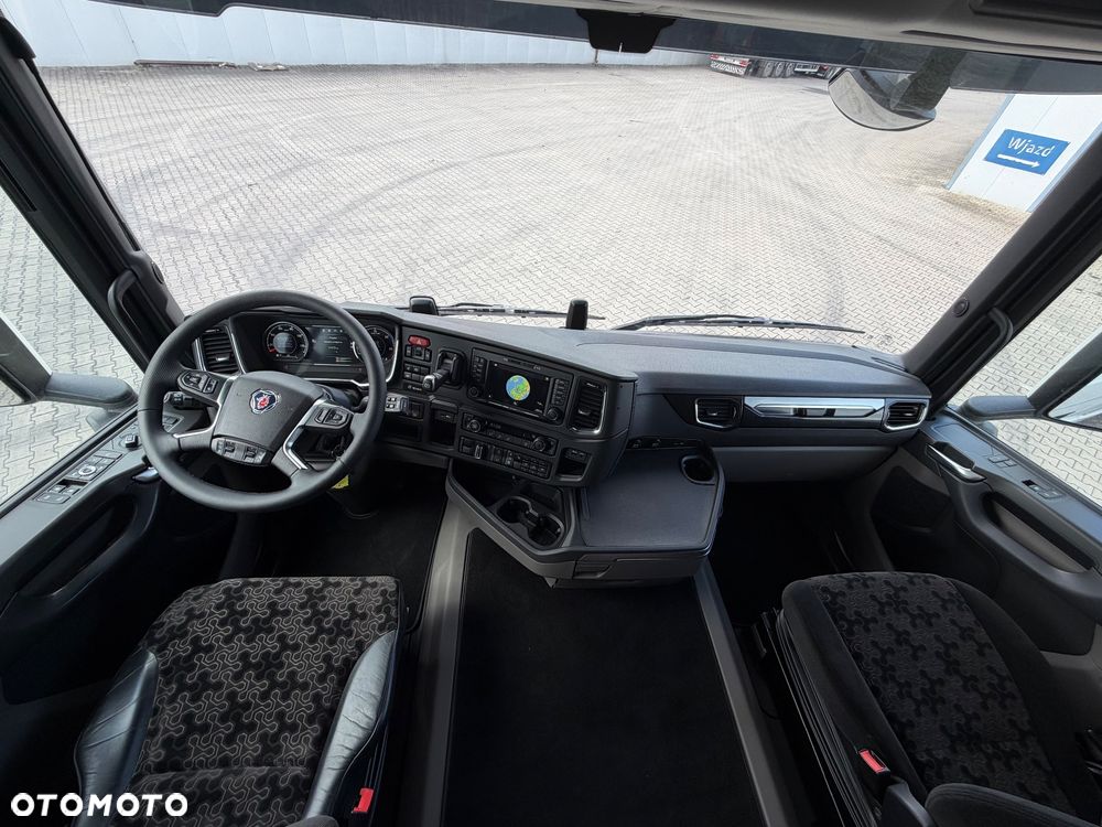 Scania R450 - 33