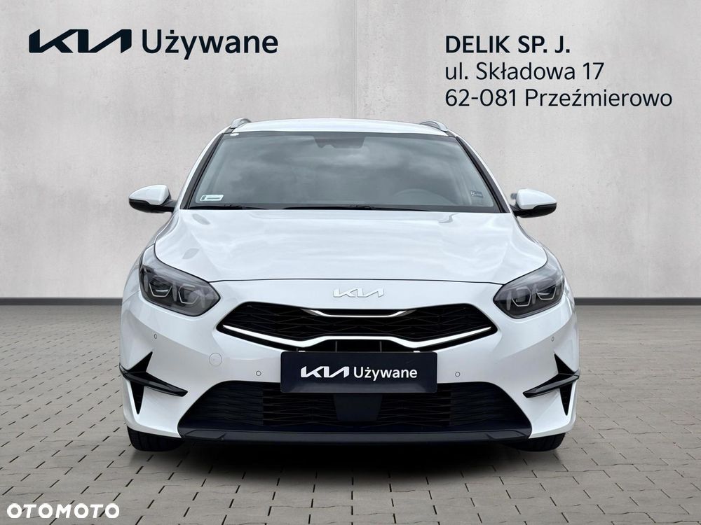 Kia Ceed 1.5 T-GDI L Business Line DCT - 8
