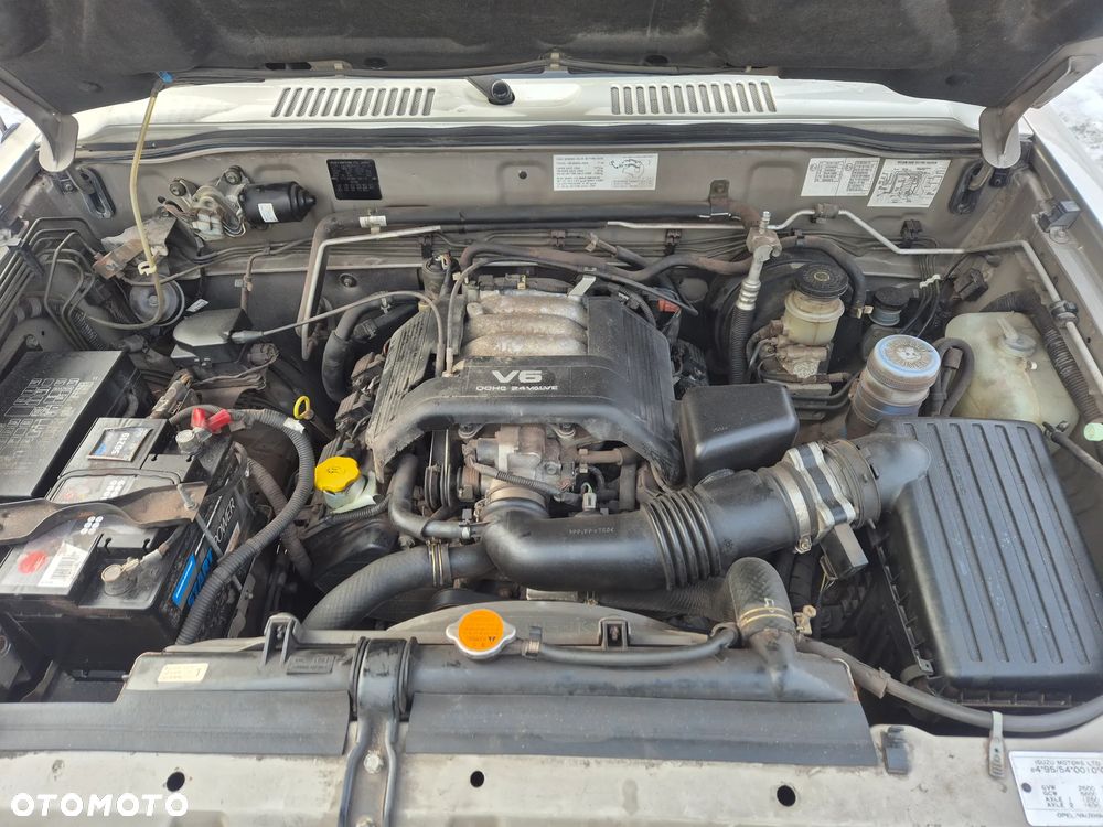 Opel Monterey - 5