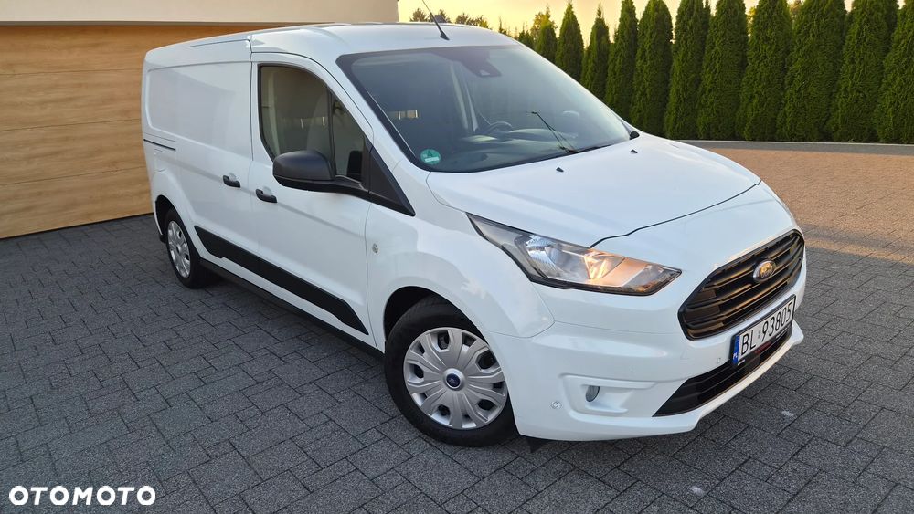 Ford Transit Connect Long - 23