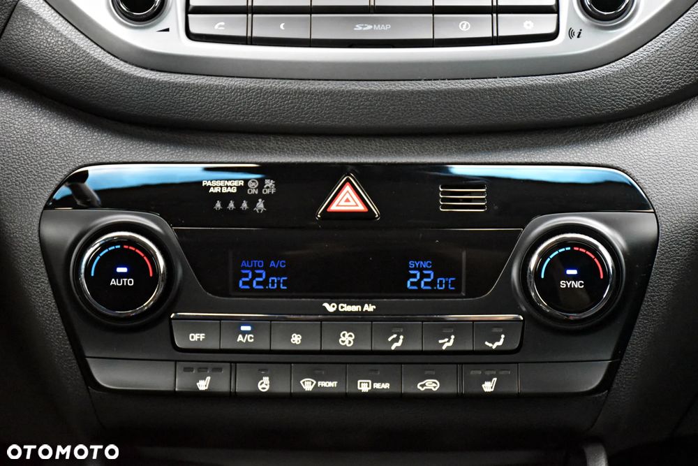 Hyundai Tucson 1.6 Turbo 4WD DCT Premium - 34