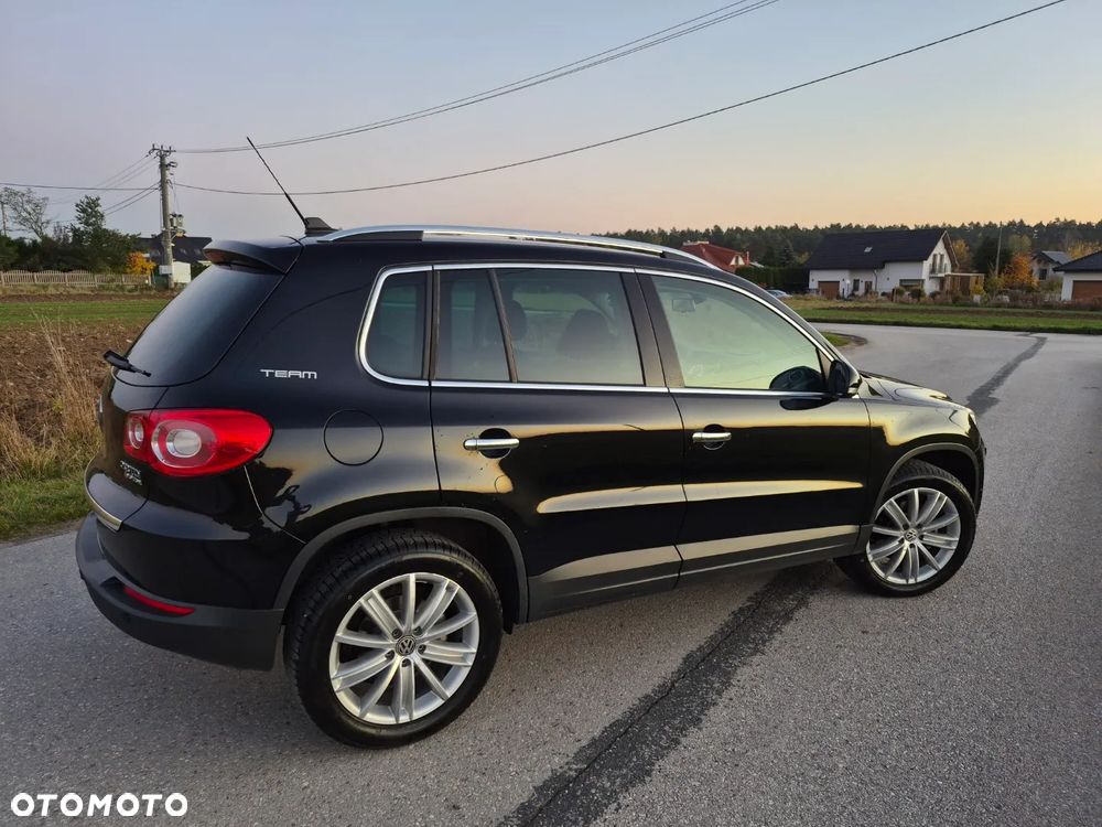 Volkswagen Tiguan 2.0 TDI DPF 4Motion Cup Sport & Style - 8