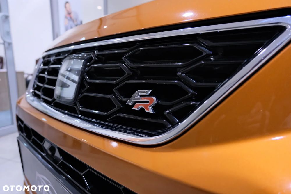 Seat Ateca 2.0 TSI 4Drive DSG OPF FR BLACK EDITION - 22