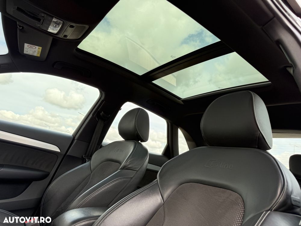 Audi Q3 2.0 35 TDI S tronic quattro S Line - 13