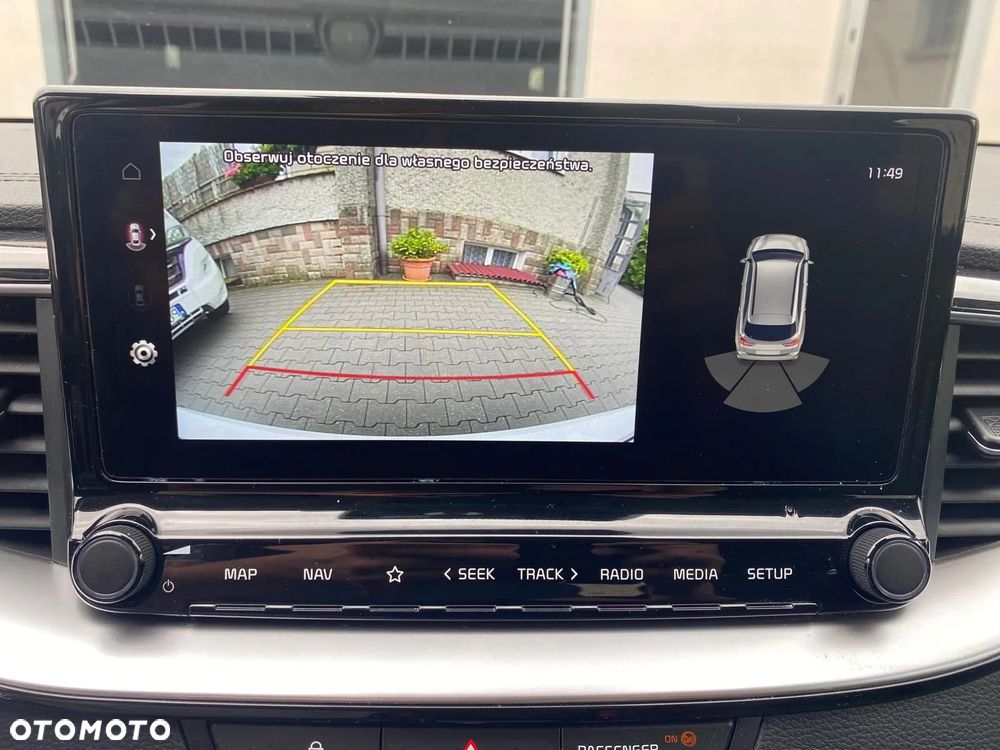 Kia Ceed 1.0 T-GDI Business Line Plus - 35