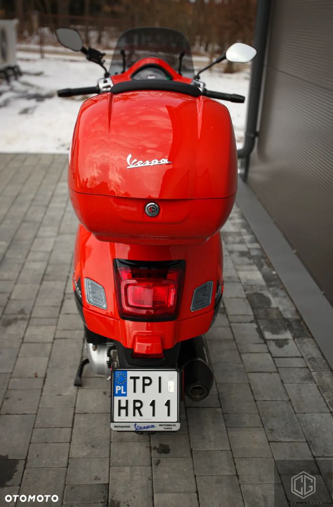 Piaggio Vespa - 8