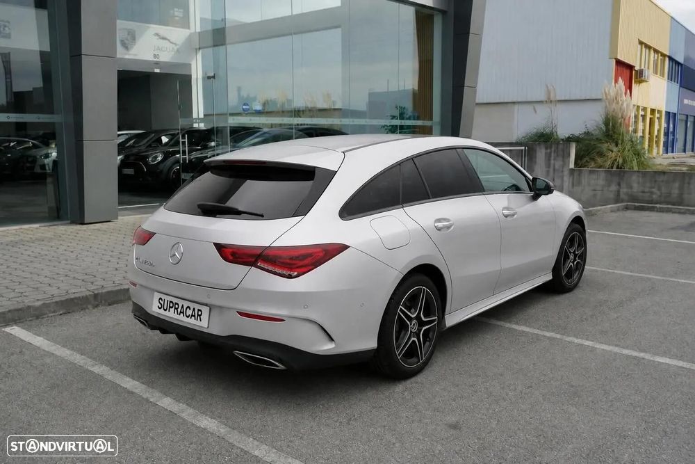 Mercedes-Benz CLA 250 e Shooting Brake AMG Line — photo 2