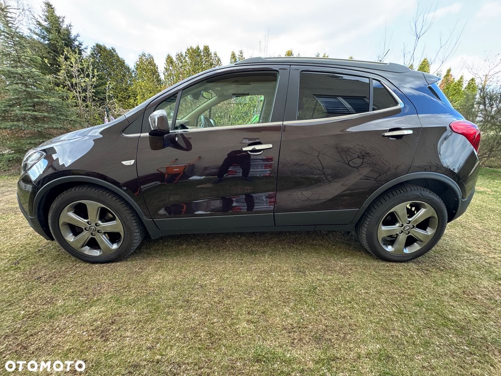 Opel Mokka 1.7 CDTI ecoFLEX Start/Stop 4x4 Innovation - 3