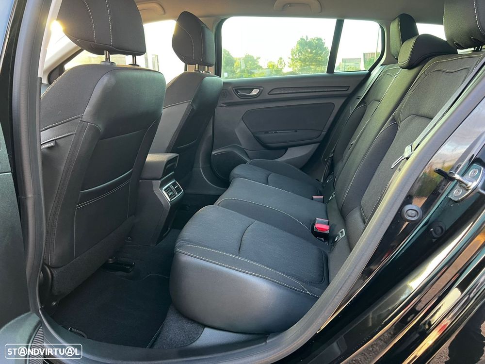 Renault Mégane Sport Tourer 1.5 Blue dCi Limited - 15