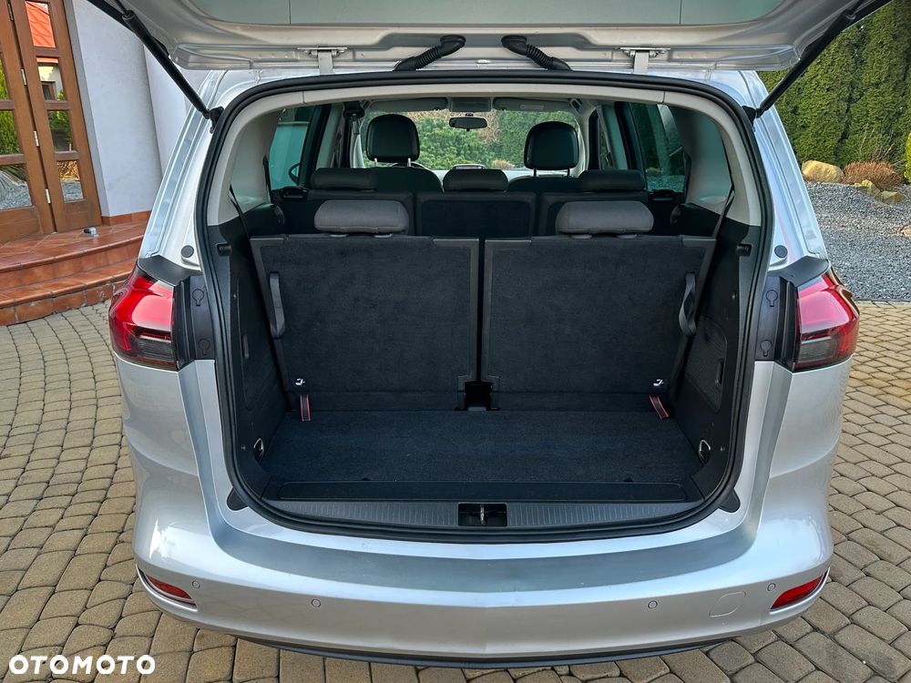 Opel Zafira Tourer 1.4 Turbo Sport - 17
