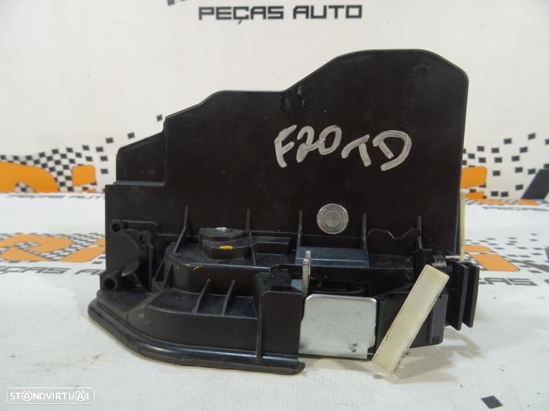 Fecho Da Porta Trás Direita Bmw 1 (F20)  51227202148 / 7202148 / A0537 - 3
