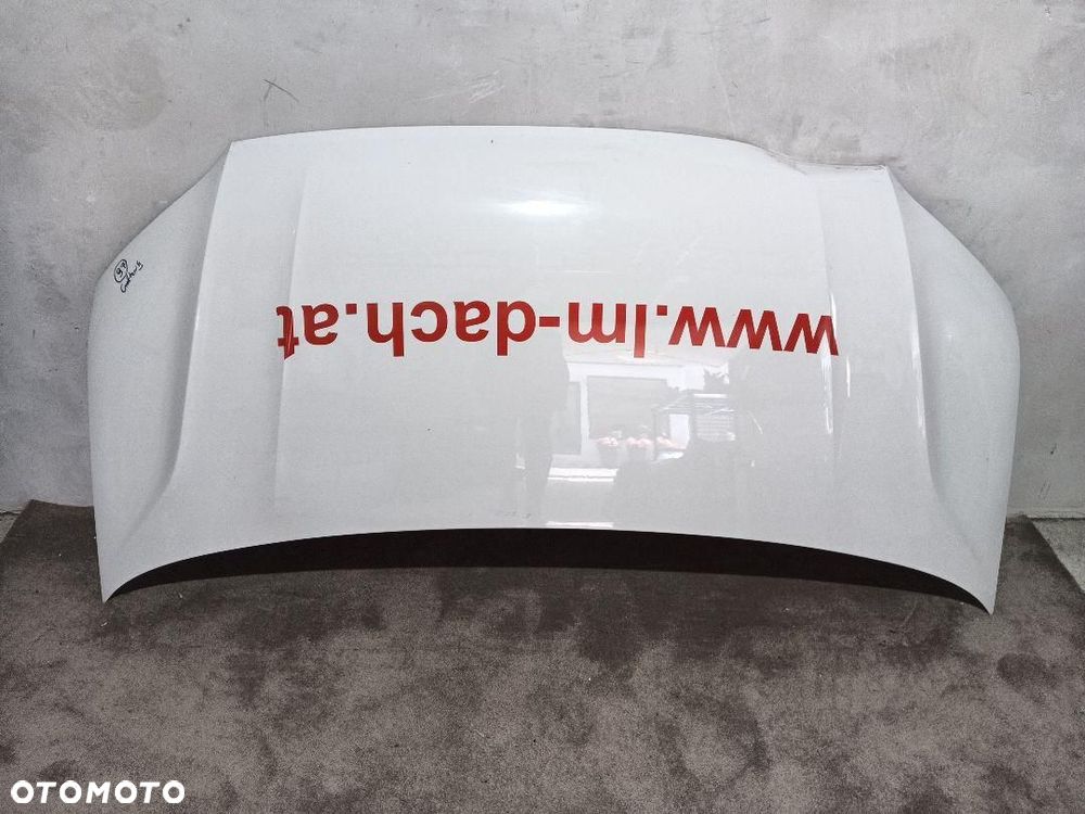 MASKA POKRYWA SILNIKA VW CRAFTER II 7C0823155 - 1