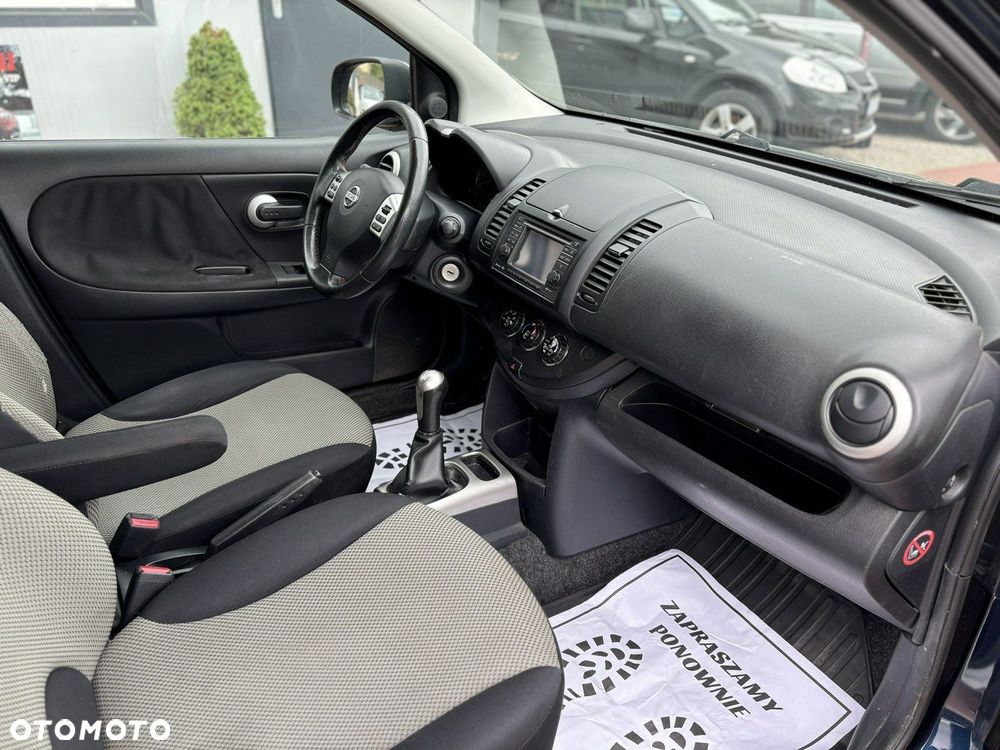 Nissan Note 1.5 dCi Acenta - 23