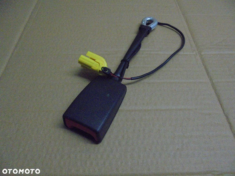 JUMPER BOXER DUCATO -ZAPINKA PASA ŚRODKOWEGO 2006- Z CZUJNIKIEM