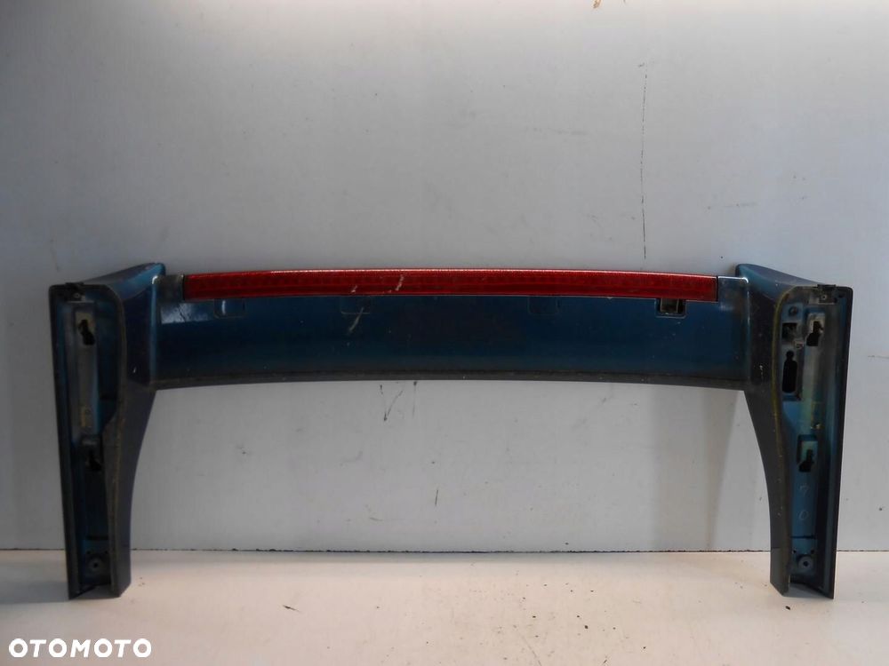 lotka spojler światło stop klapy tył bg47p honda hr-v i # - 5