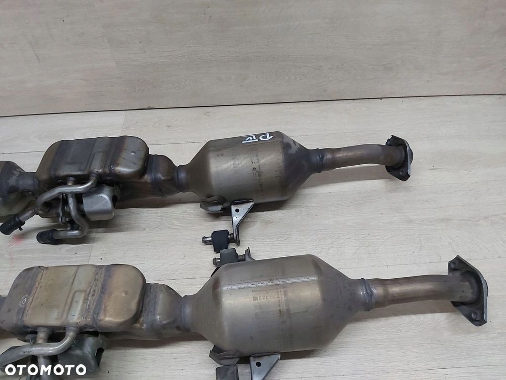 Toyota Prius IV xw50 Katalizator TL3 tłumik środkowy 1,8 hybryda - 2