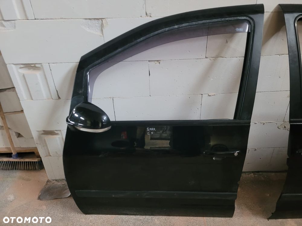 Drzwi Volkswagen sharan przód tył prawe lewe L041 - 3