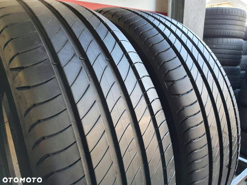225/55R18 Michelin Primacy 4 para opon lato 6,0mm - 2