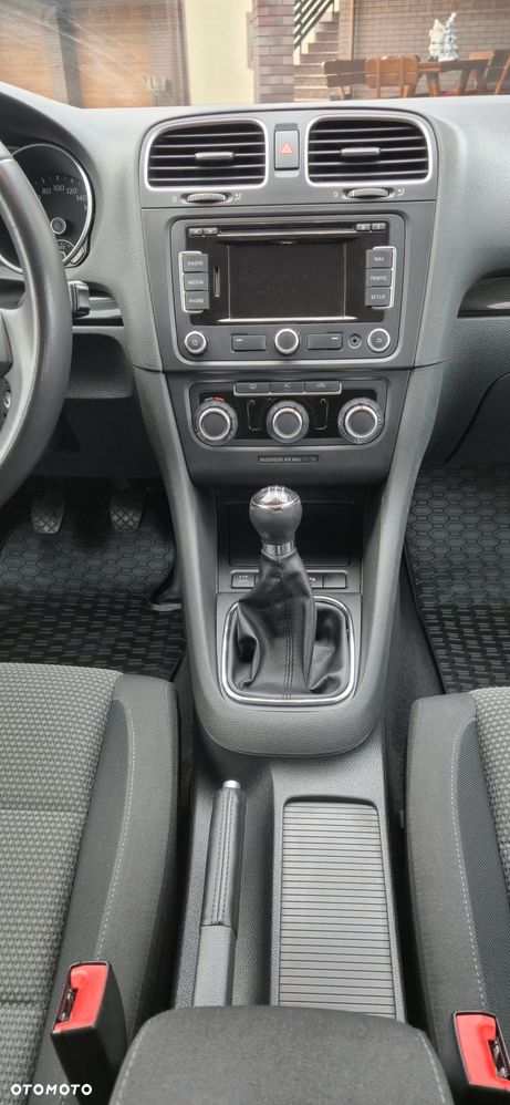 Volkswagen Golf 1.4 TSI Comfortline - 13