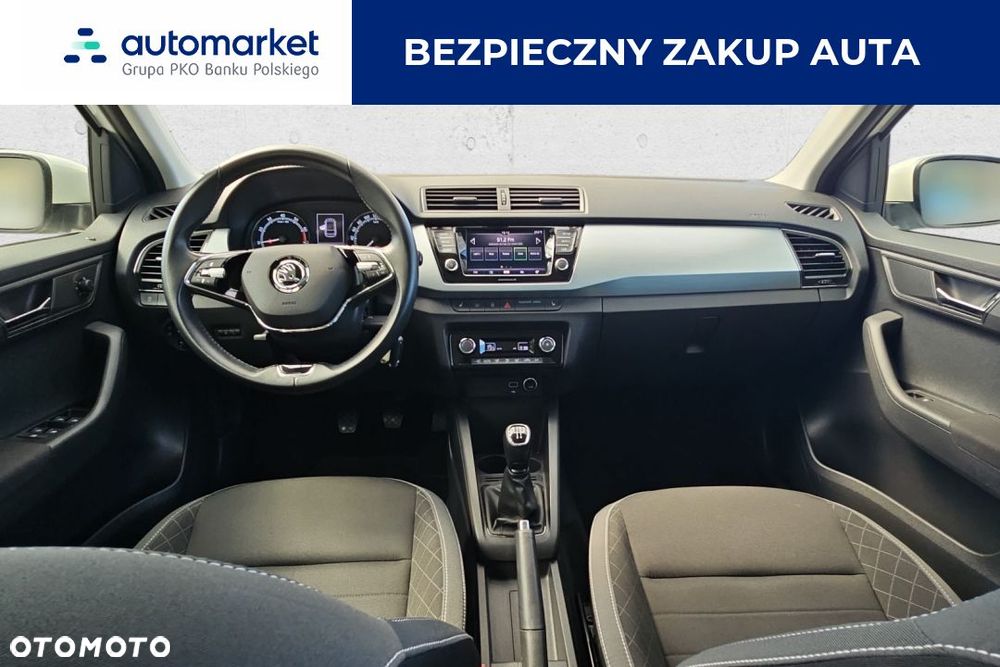Skoda Fabia 1.0 TSI Ambition Plus - 16