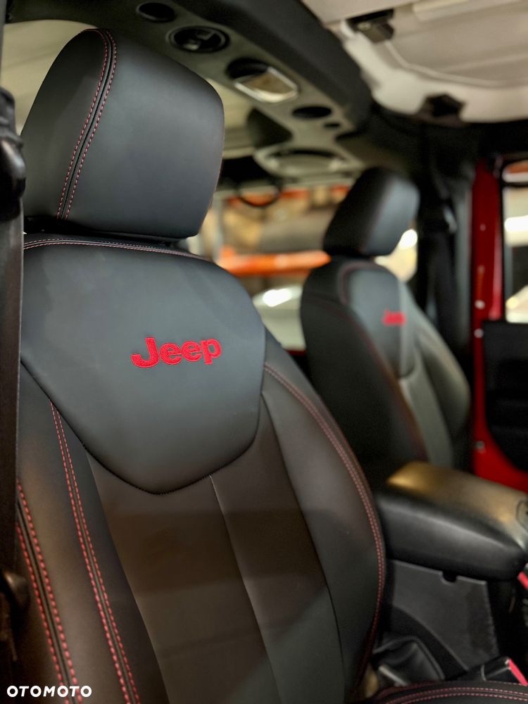 Jeep Wrangler 3.6 Sahara EU6 - 29