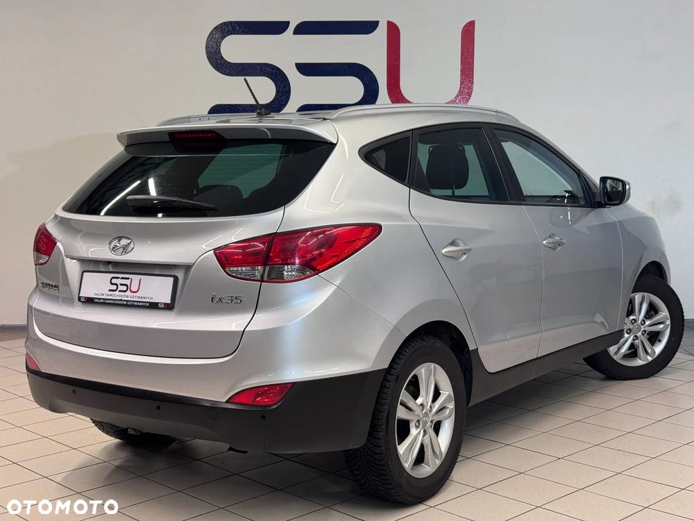 Hyundai ix35 1.6 2WD Comfort - 4