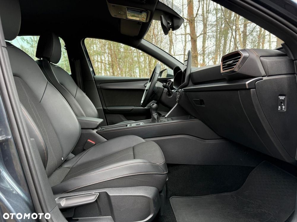 Cupra Leon 1.5 TSI - 9