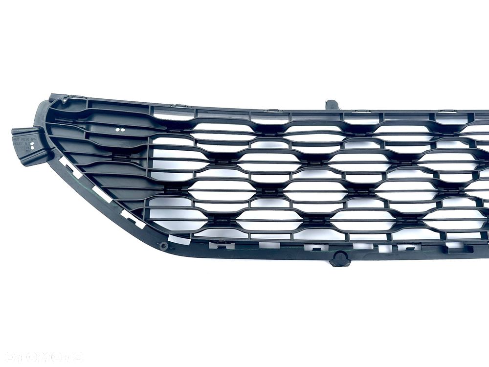 CITROEN C3 II LIFT 2013 - 2016 KRATKA ŚRODKOWA ATRAPA ZDERZAK ORYGINAŁ OE - 5