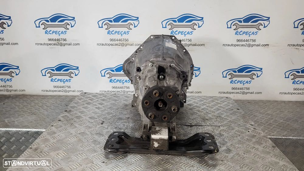 Caixa 6 Velocidades 716.605 Mercedes CLC W203 CL203 M271.946 - 5