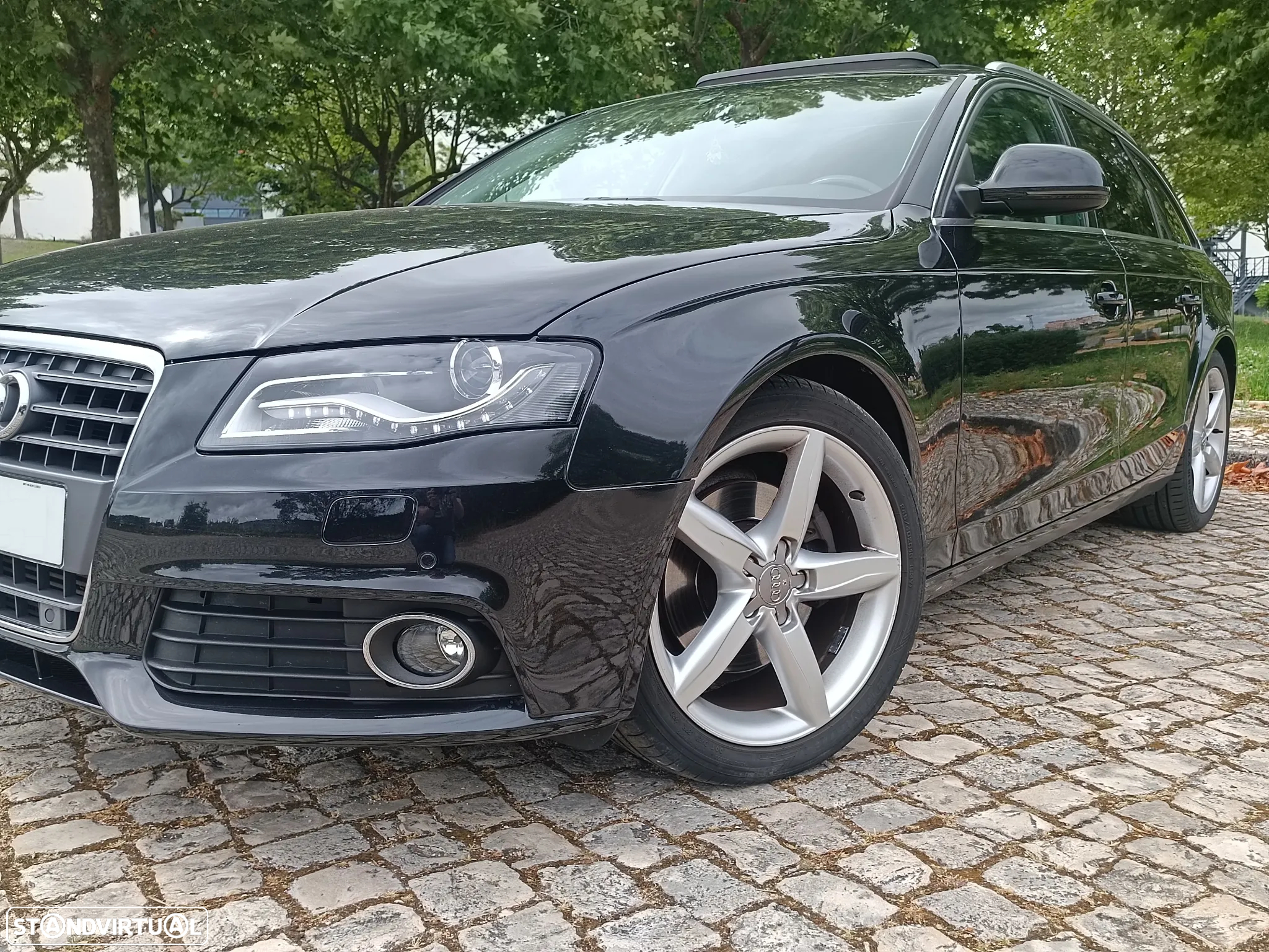 Audi A4 Avant 2.0 TDI Sport - 2