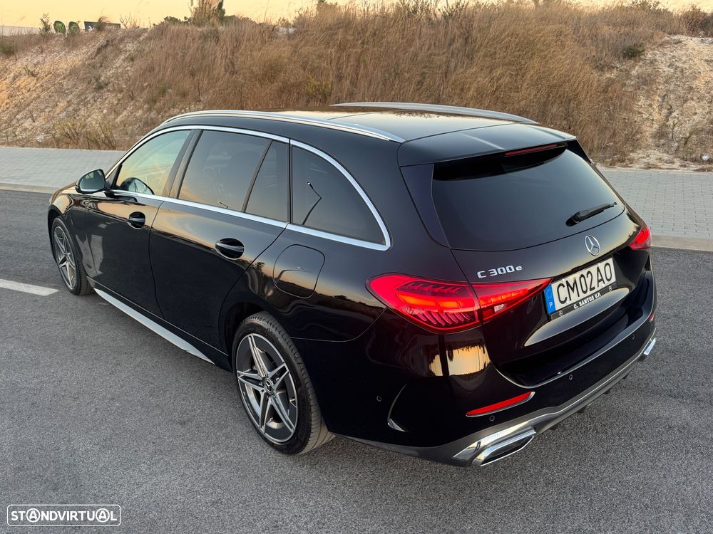 Mercedes-Benz C 300 2023 photo 5