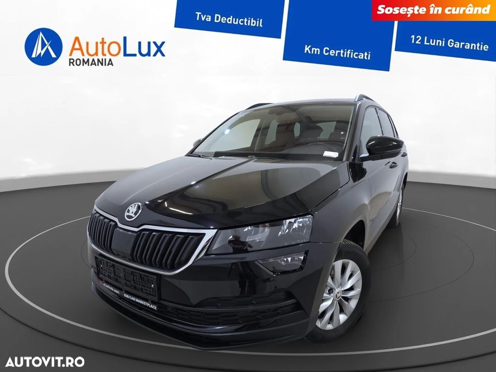 Skoda Karoq 2.0 TDI DSG Ambition - 2