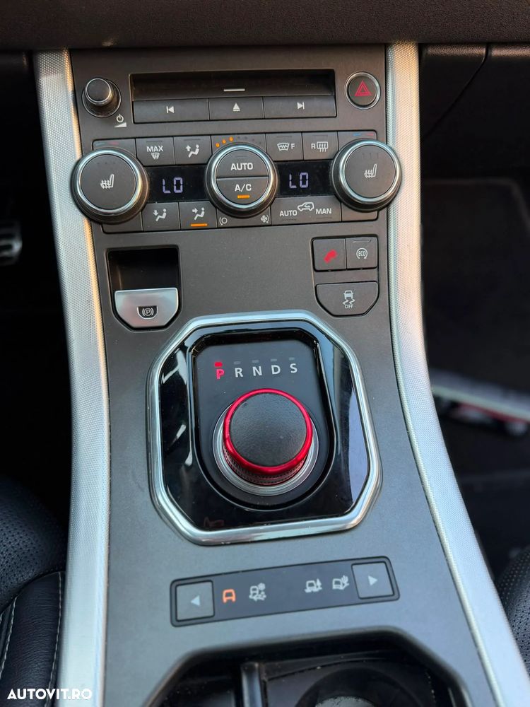 Land Rover Range Rover Evoque - 18