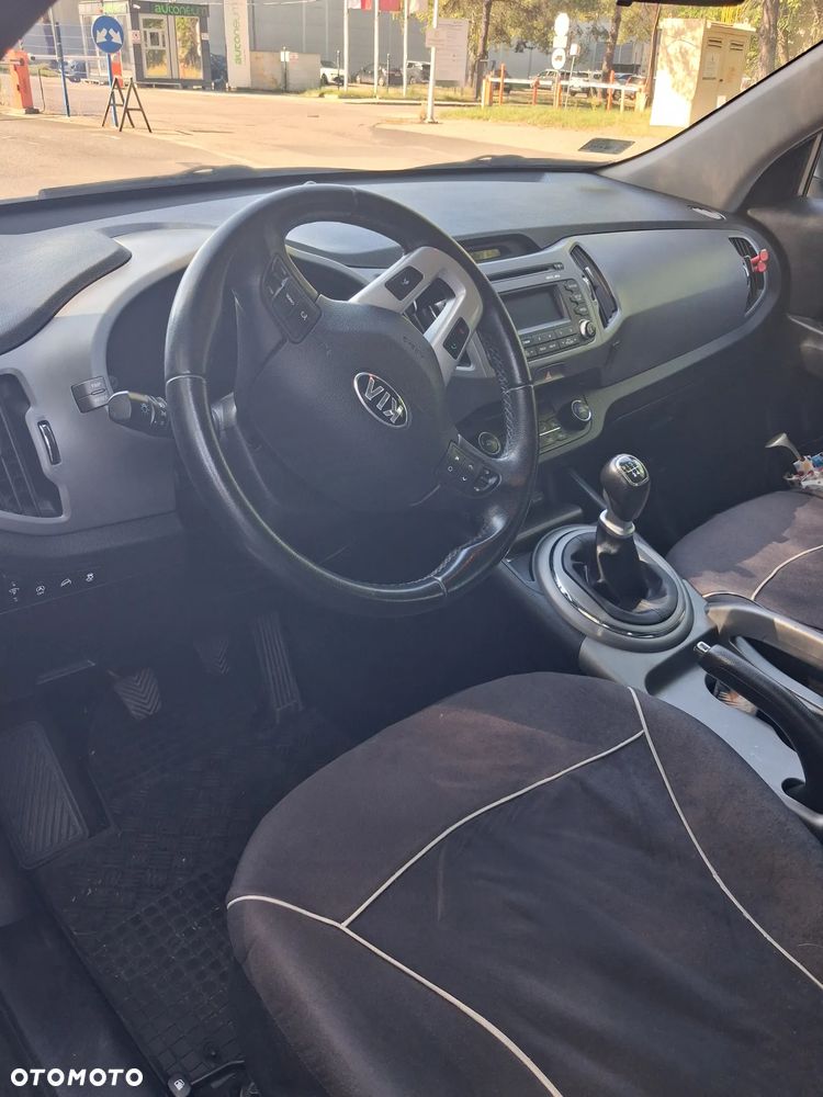 Kia Sportage 1.6 GDI Business Line M 2WD - 5