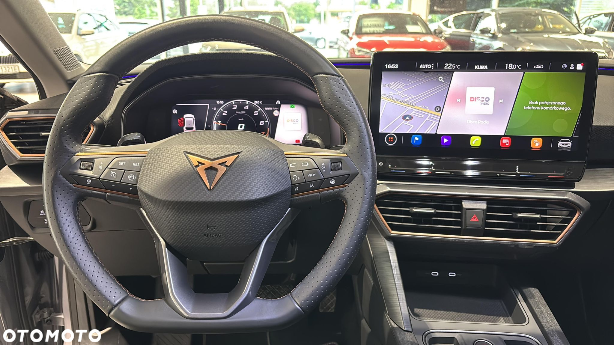 Cupra Leon 1.5 eTSI DSG - 13