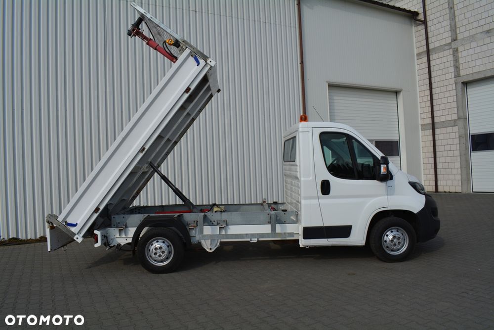 Peugeot BOXER WYWROTKA - 25